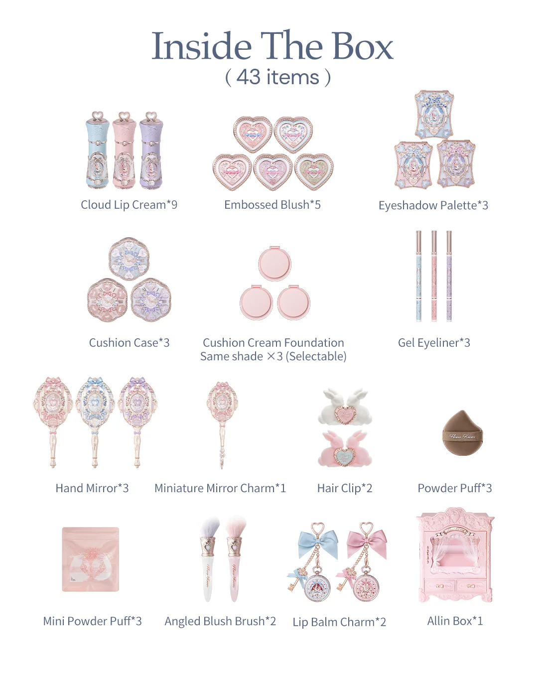 Bunny Garden All-In Gift Set - Image 13
