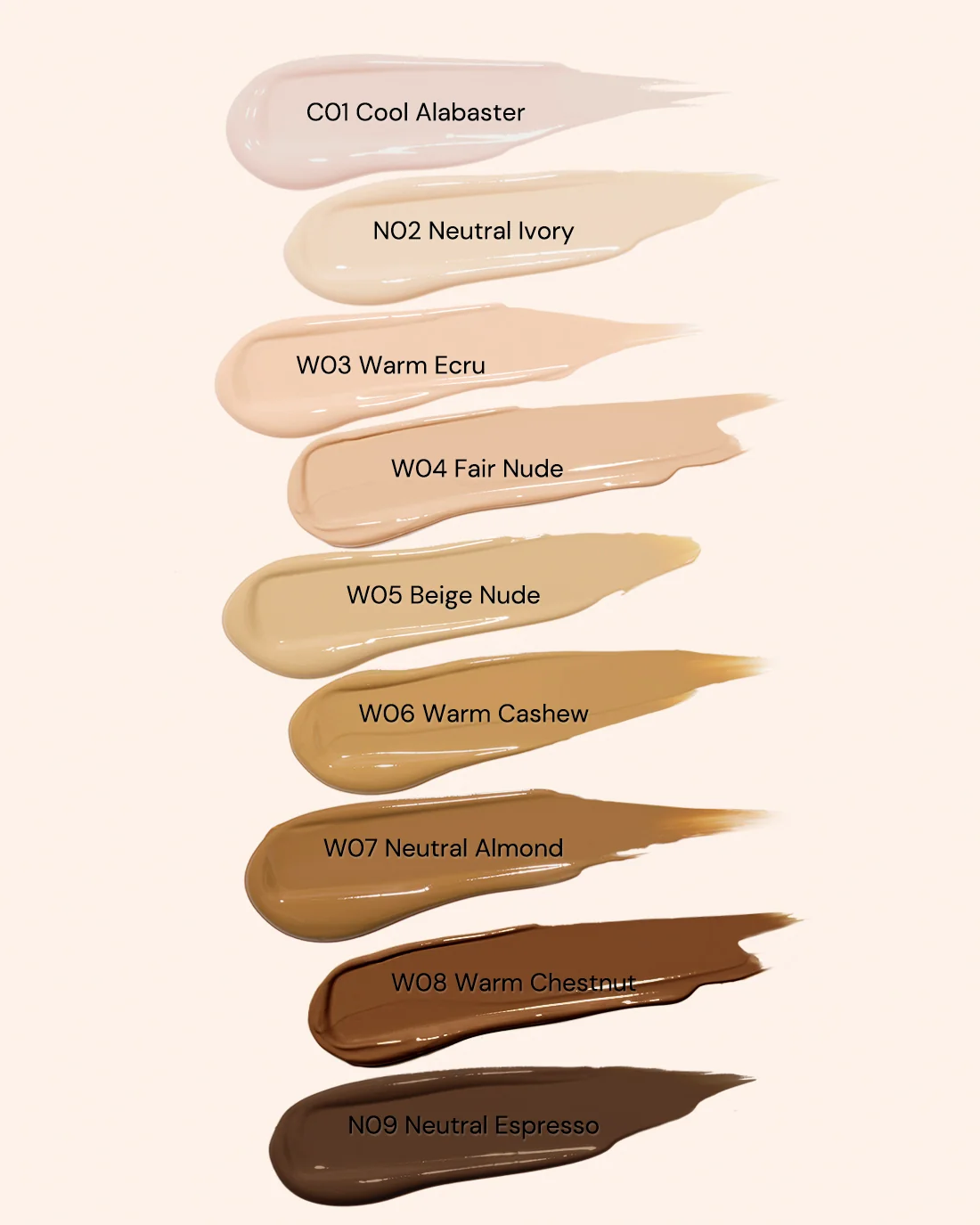 Bunny Garden Cushion Cream Foundation Refill - Image 11