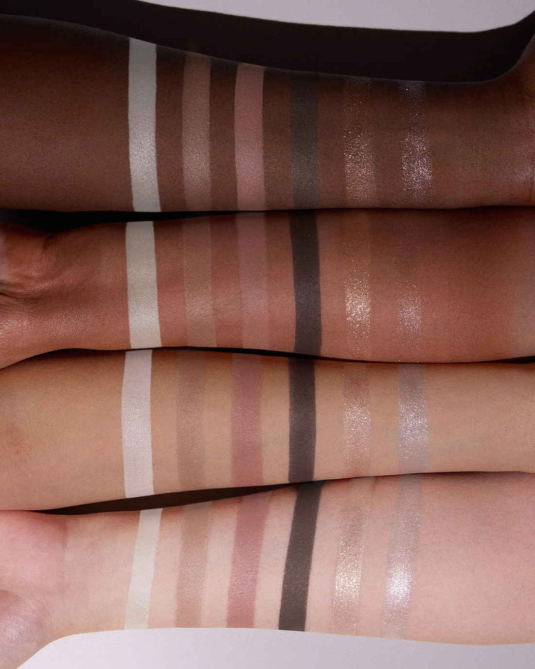 Knight Unicorn 6-Color Satin Makeup Palette - Image 4