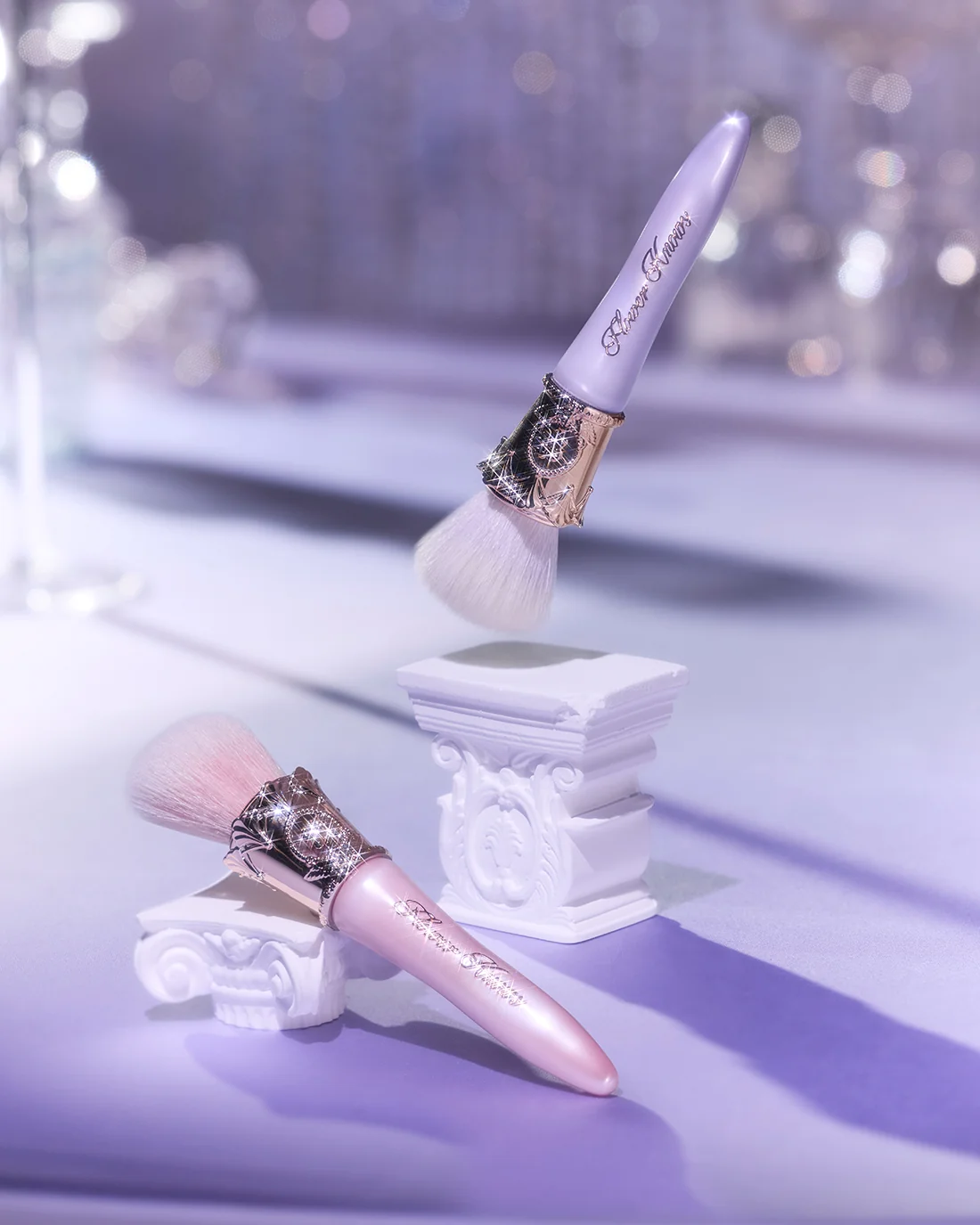 Knight Unicorn Angled Blush Brush - Image 7