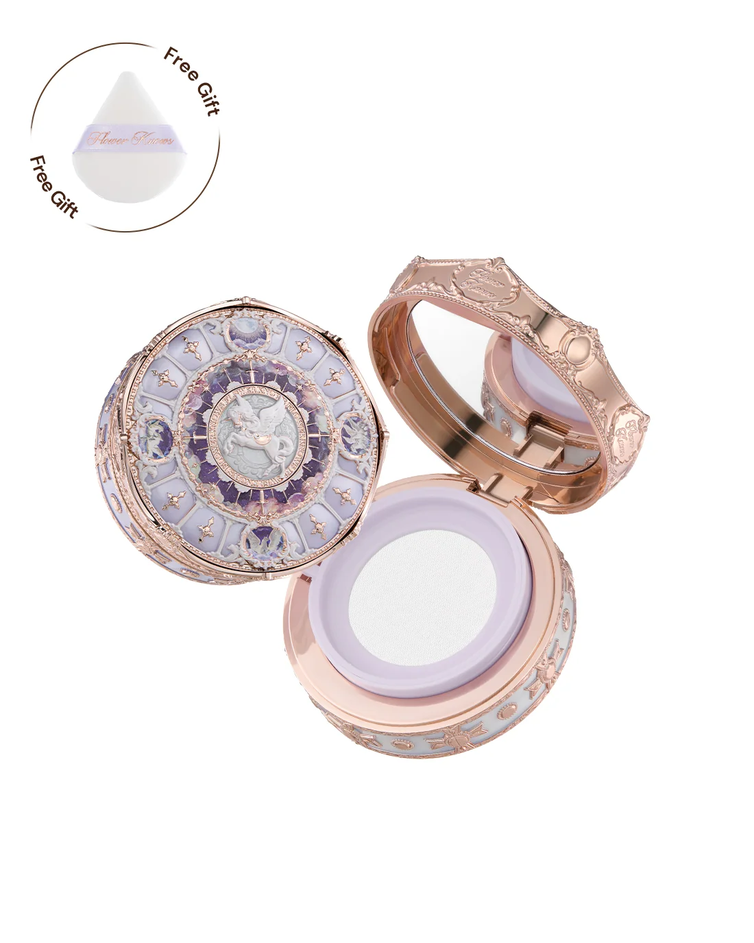 Knight Unicorn Cloud Loose Setting Powder - Image 15