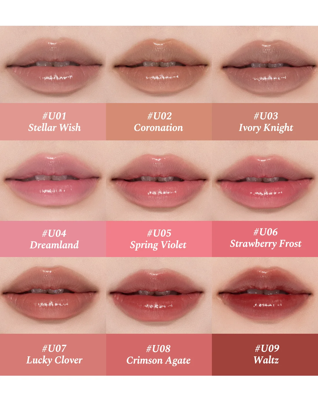 Knight Unicorn Glazed Lipstick - Image 36