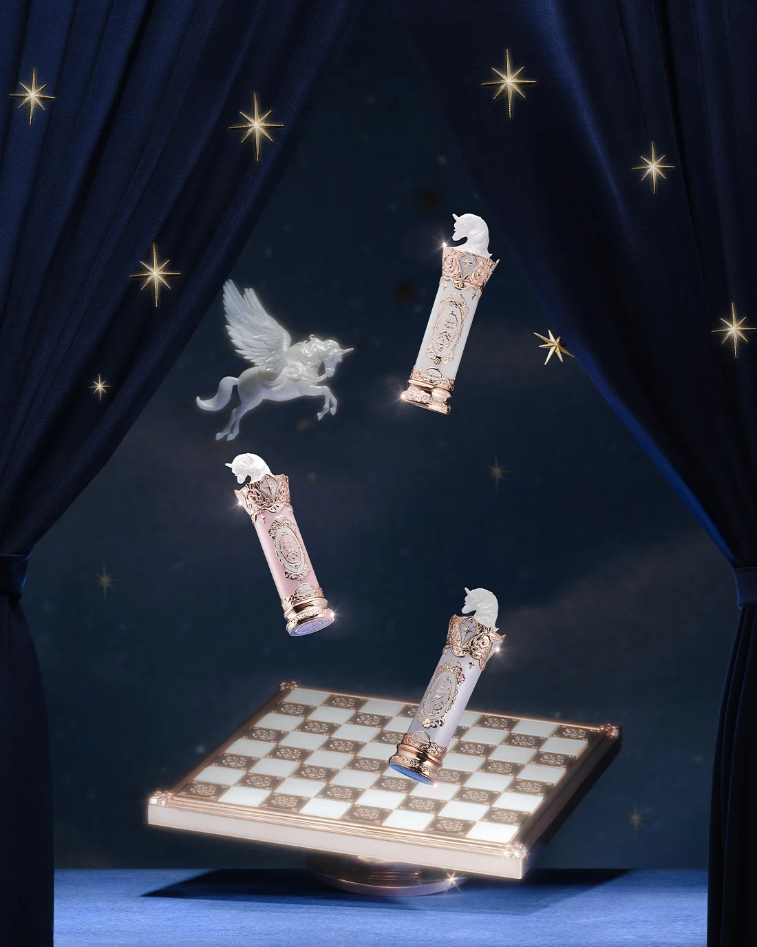 Knight Unicorn Glazed Lipstick - Image 57