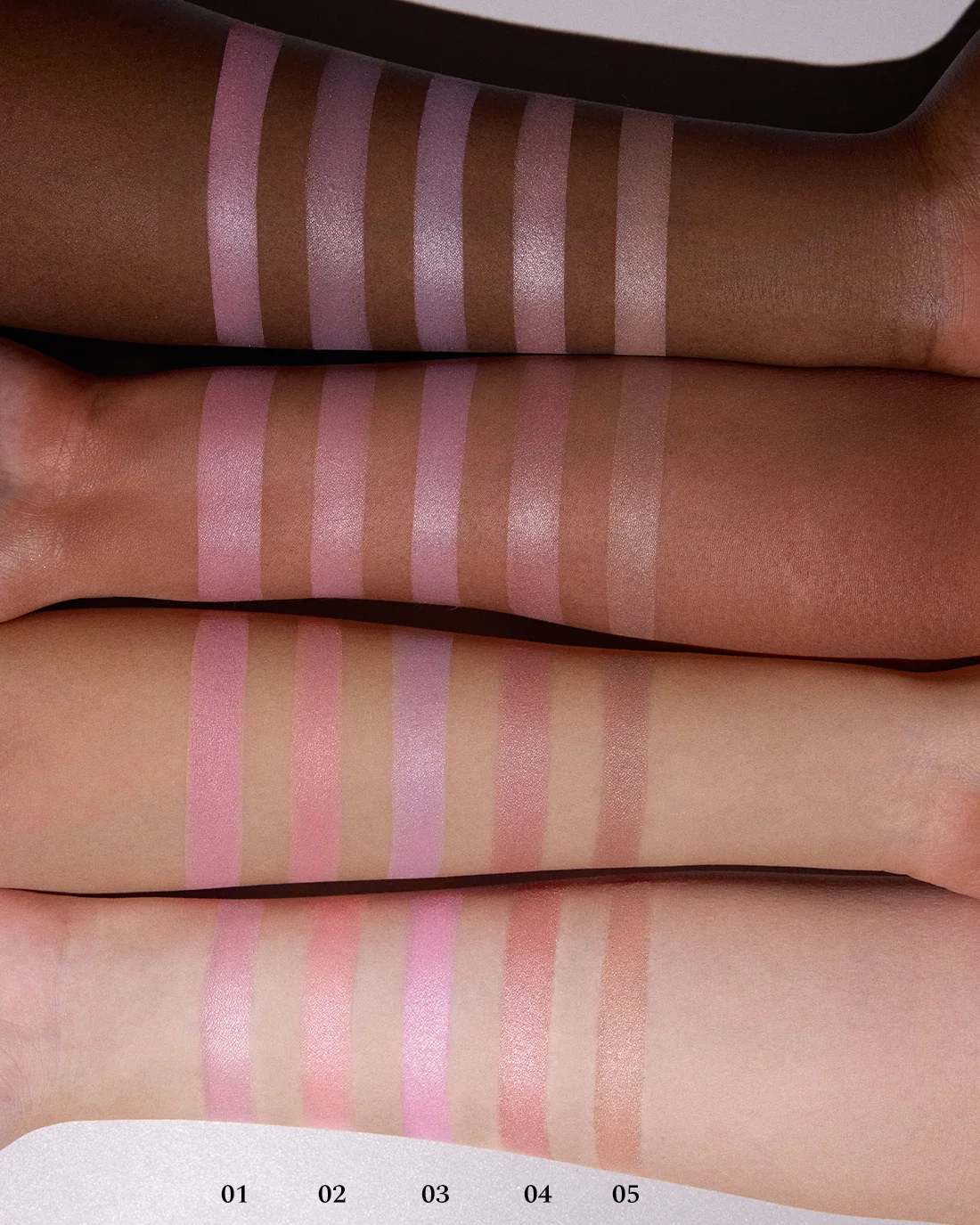 Knight Unicorn Satin Blush - Image 24