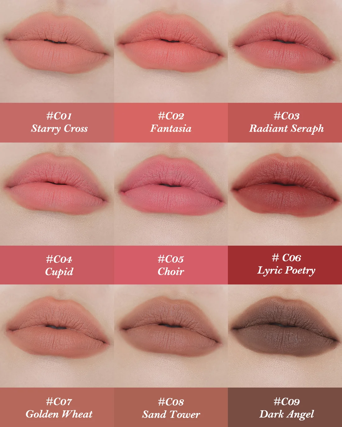 Little Angel Matte Lipstick - Image 25