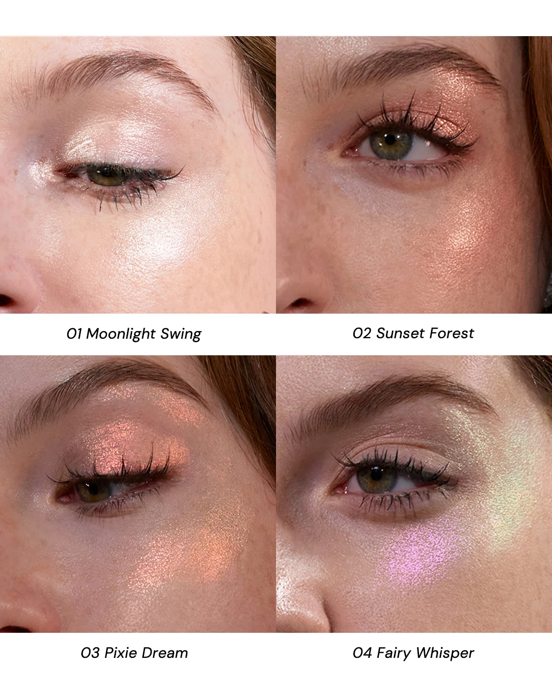 Midsummer Fairytales Liquid Highlighter (Multichrome) - Image 27