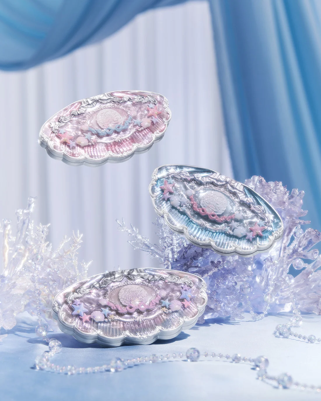 Shell's Jewel 6-Color Makeup Palette - Image 21