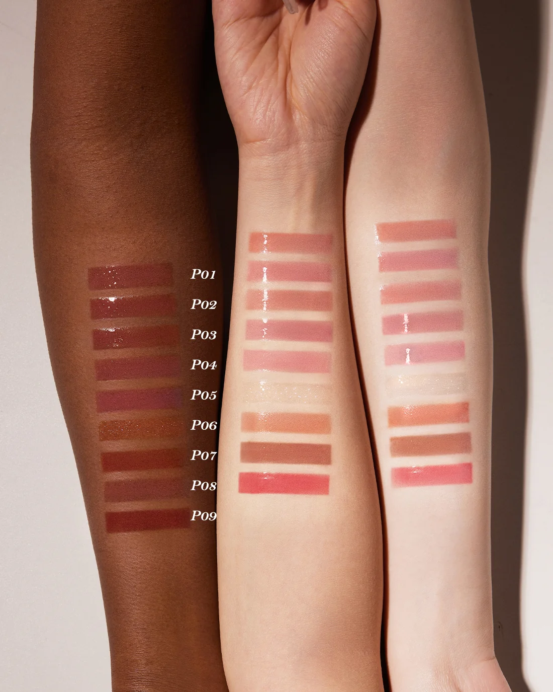 Shell's Jewel Nourishing Lip Glaze - Image 50