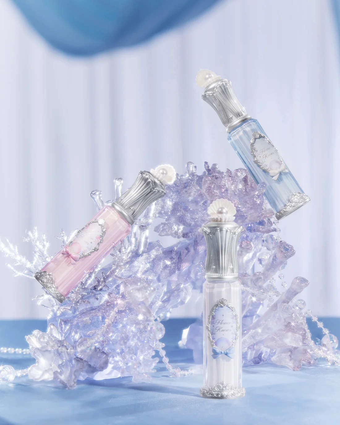 Shell's Jewel Nourishing Lip Glaze - Image 54
