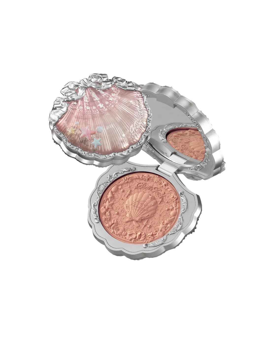 Shell's Jewel Silk Satin Blush - Image 19