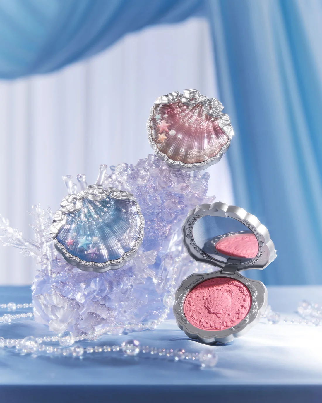 Shell's Jewel Silk Satin Blush - Image 28