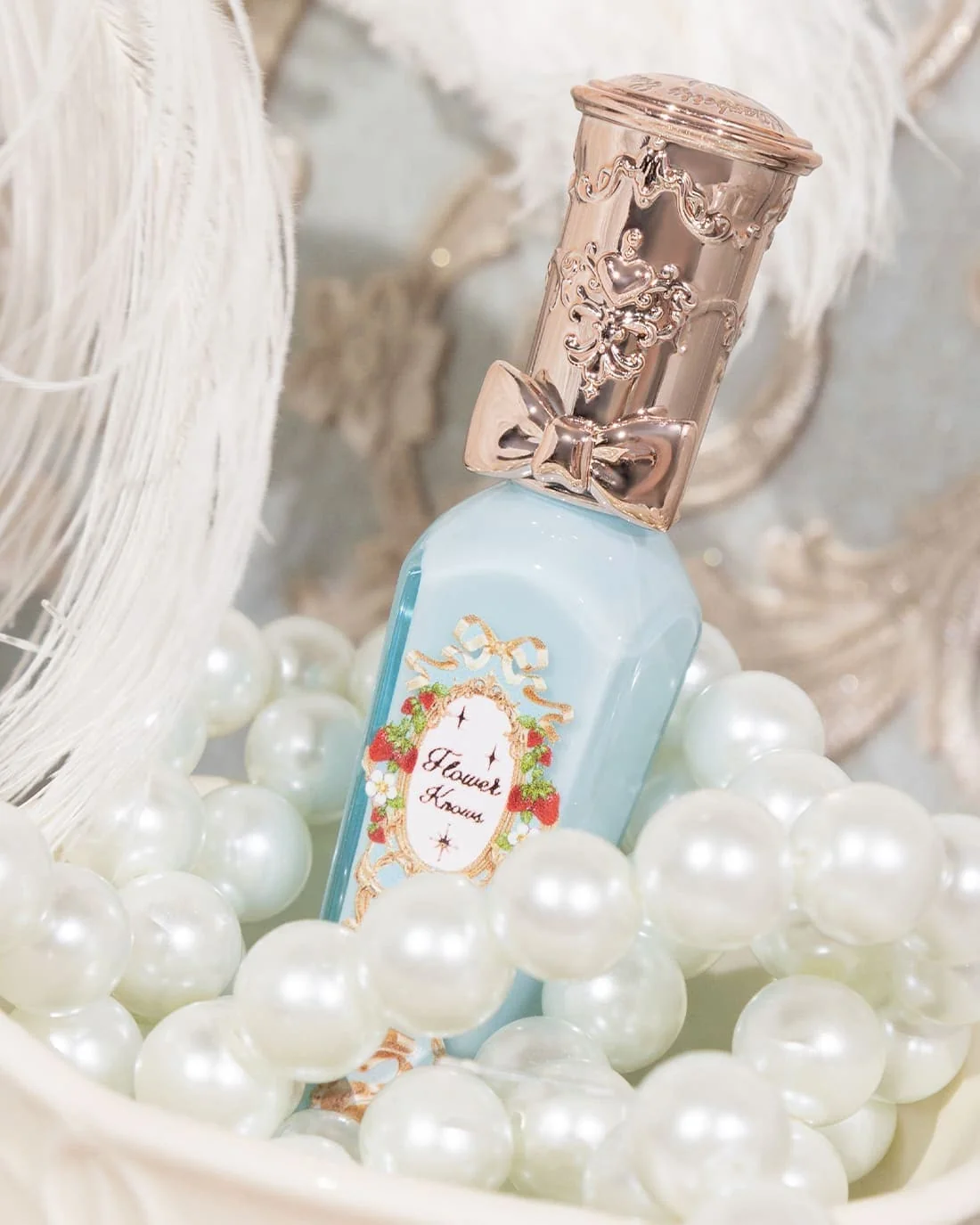 Strawberry Rococo Cloud Lip Cream - Image 12