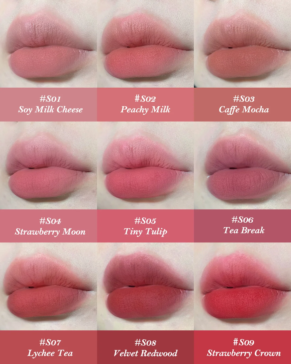Strawberry Rococo Cloud Lip Cream - Image 29