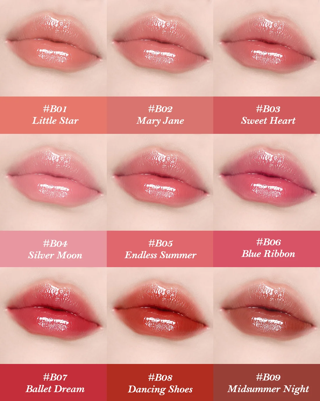Swan Ballet Shine Lipstick - Image 31