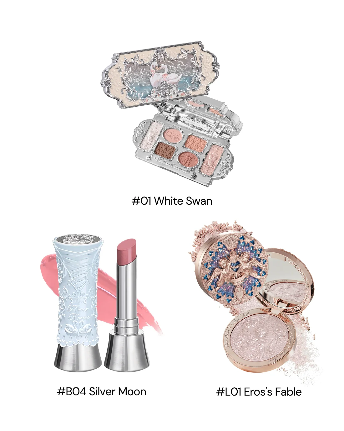 Swan Grace Set - Image 6