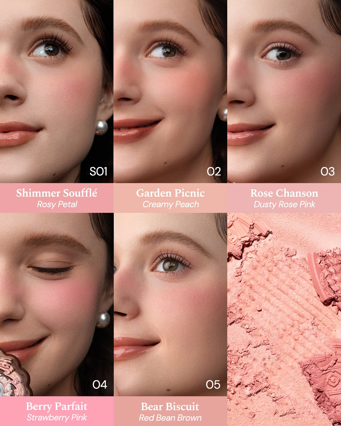 Sweetie Bear Essential Set - Image 3