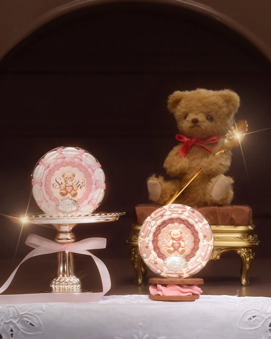 The Sweetie Bear 4-Color Concealer Palette - Image 17