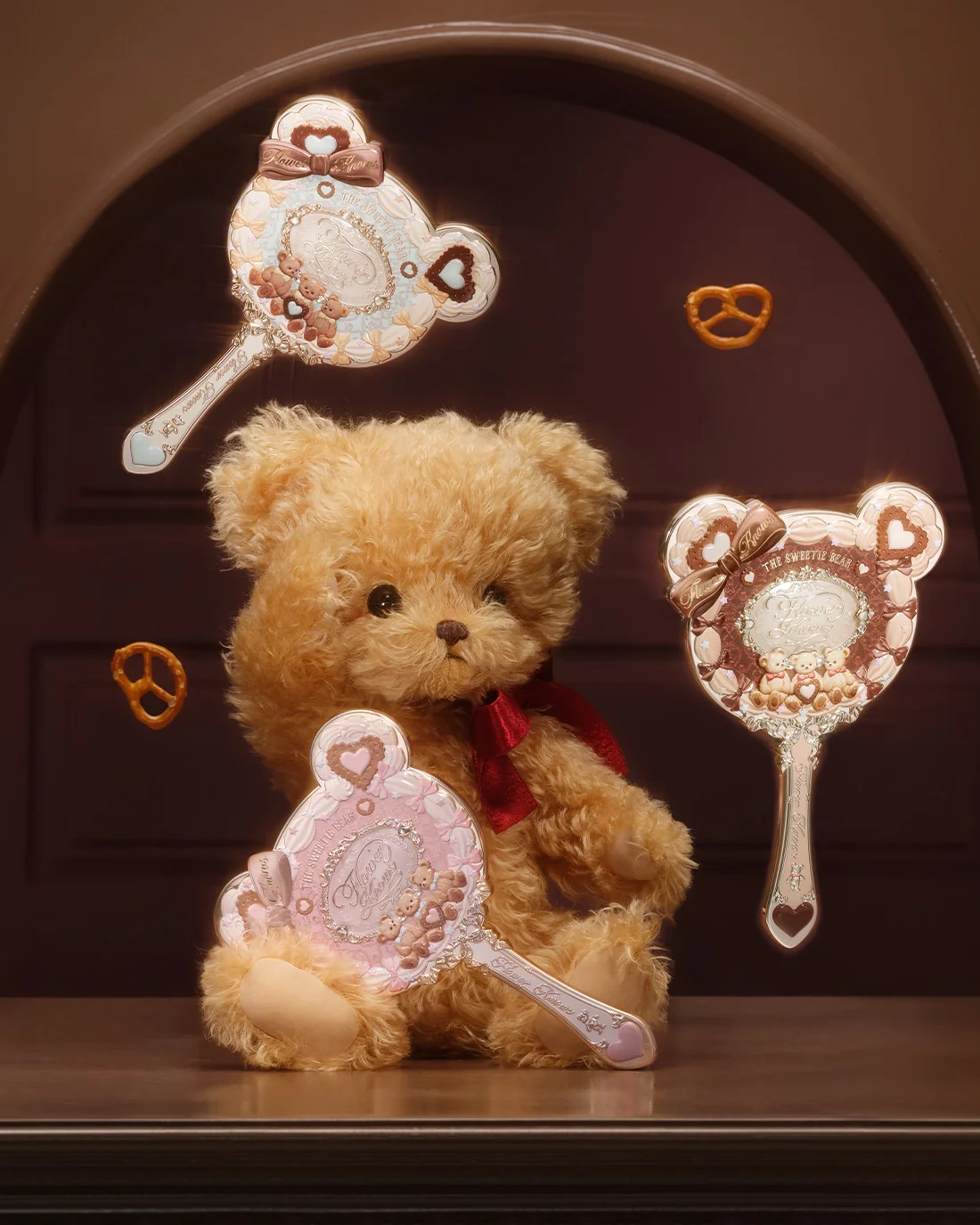 The Sweetie Bear Hand Mirror - Image 8