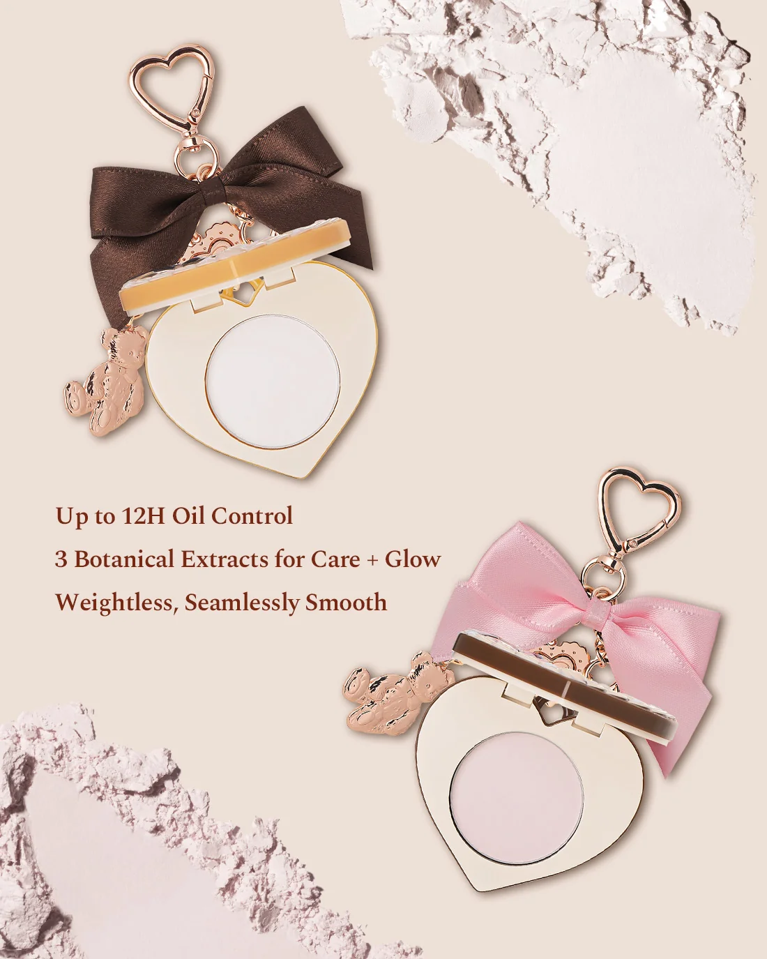 The Sweetie Bear Mini Setting Powder - Image 3