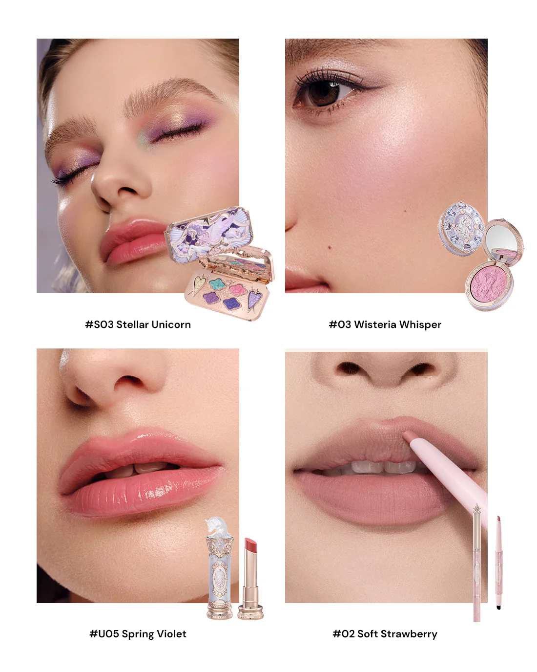 Unicorn Folding Grace Set - Image 16